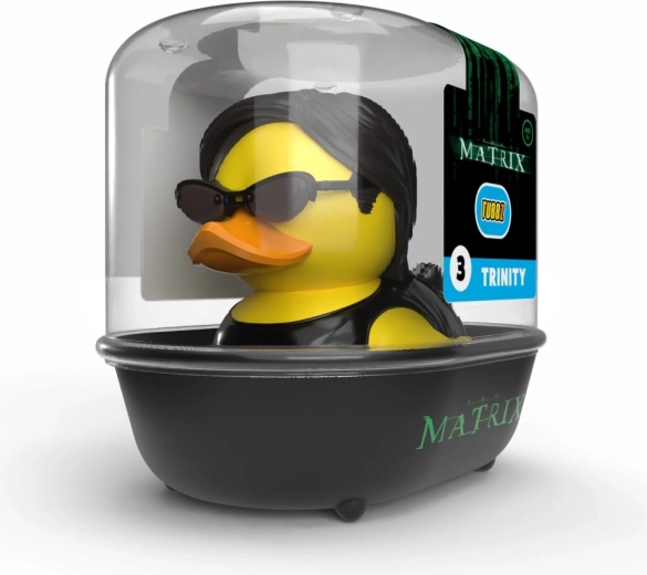 Патенце Tubbz Matrix Trinity – първо издание