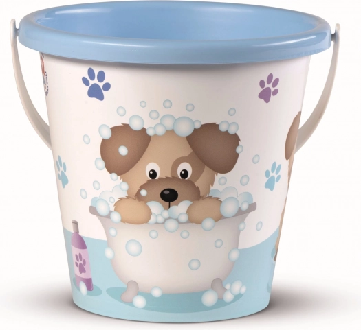 Кофичка за пясък Androni - Кученце