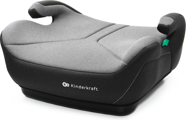 Повдигаща седалка Kinderkraft i-Boost 2 Grey (125–150 см)