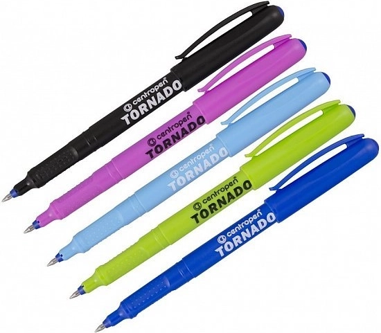 Химикалка Centropen Tornado Ergo