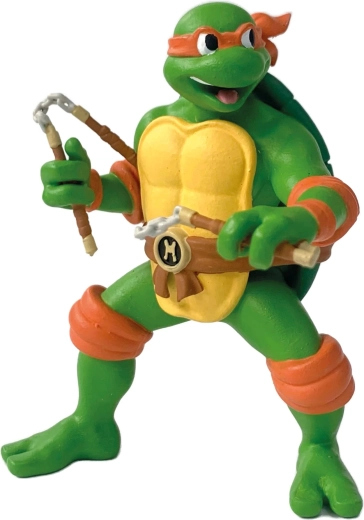 Фигурка Comansi TEENAGE MUTANT NINJA TURTLES Микеланджело 9 см