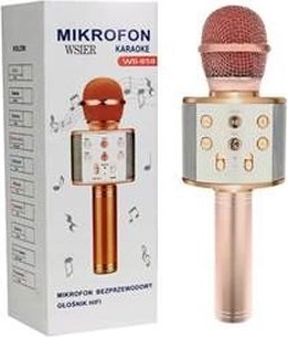 Безжичен микрофон JYWK 369-4