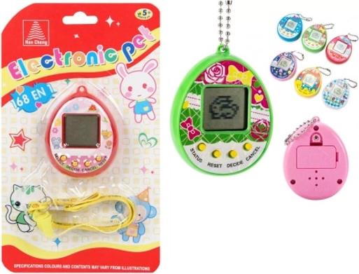 Tamagotchi – virtual pet