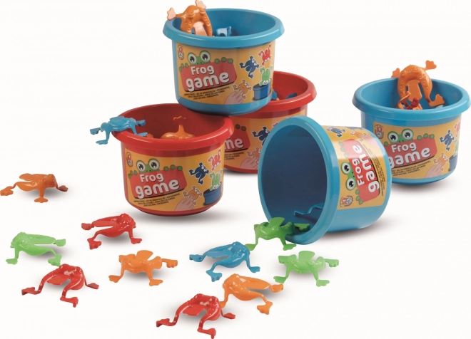 ANDRONI Frogs Game