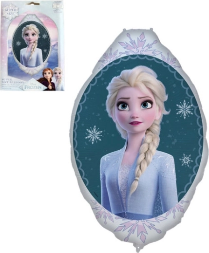 Фолиен балон Elsa Mirror Леденото кралство