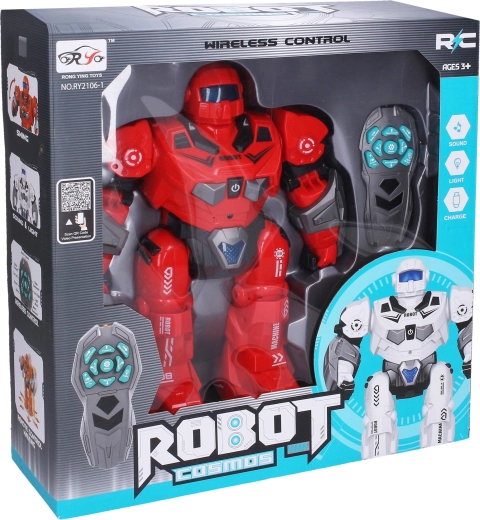 Cosmos Remote-Controlled Robot 36 cm