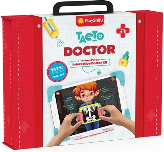 Интерактивен комплект PLAYSHIFU Tacto Doctor