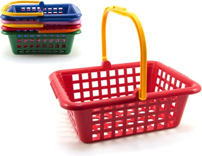 LORI children's shopping basket - 1 piece