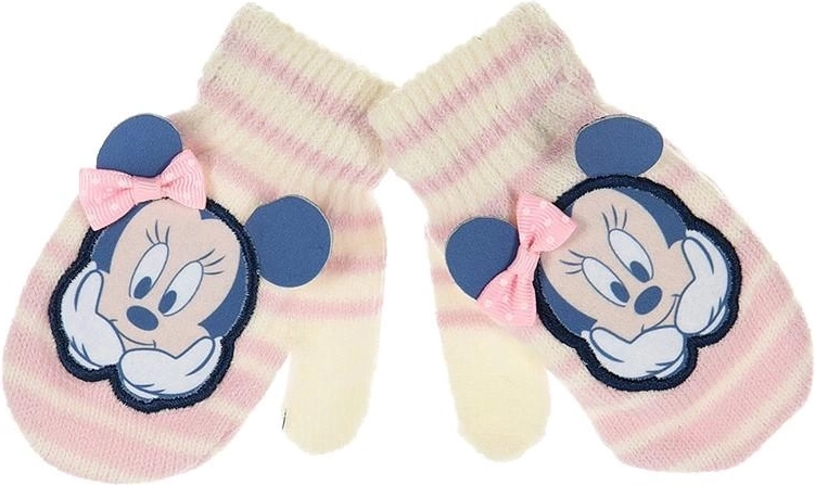 Бебешки ръкавици Minnie - 1 брой