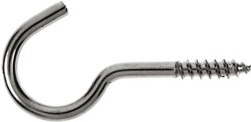 Open eye screw 70 × 3.8 mm, galvanized, 100 pcs