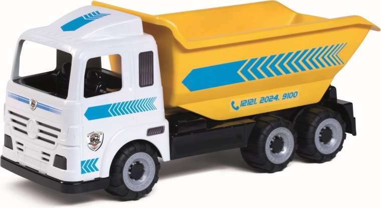 Самосвал Androni Heavy Trucks с гумирани колела 48 см