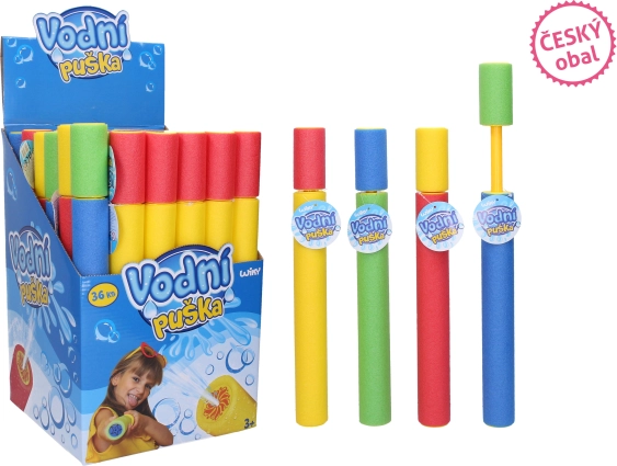 Воден пистолет Eva 37 см