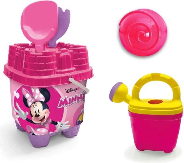 Комплект за пясък Minnie замък