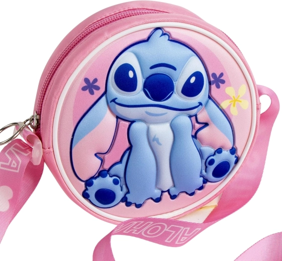 3D чанта през рамо Disney Stitch - 1 брой