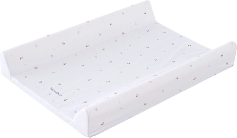 Träumeland changing mat Fiore Beige 50 × 70 cm