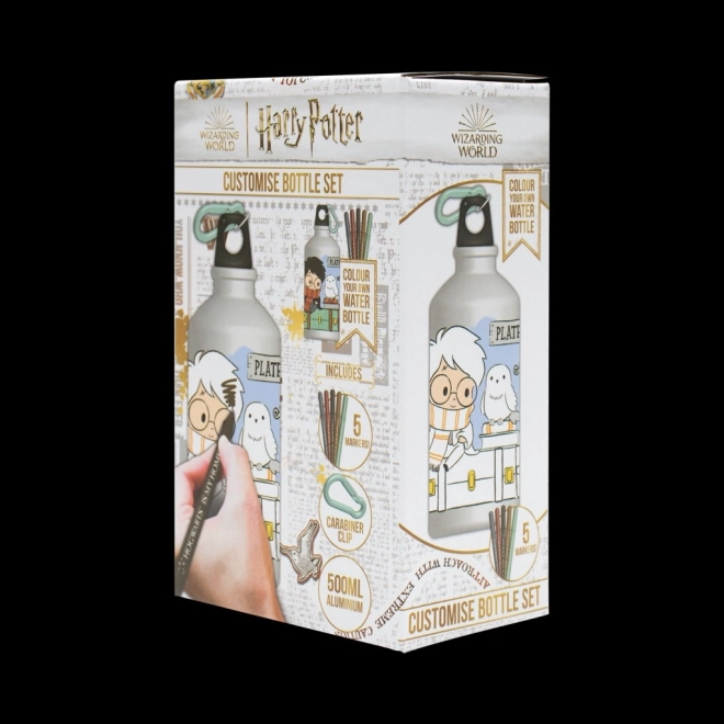 Harry Potter – creative set with bottle