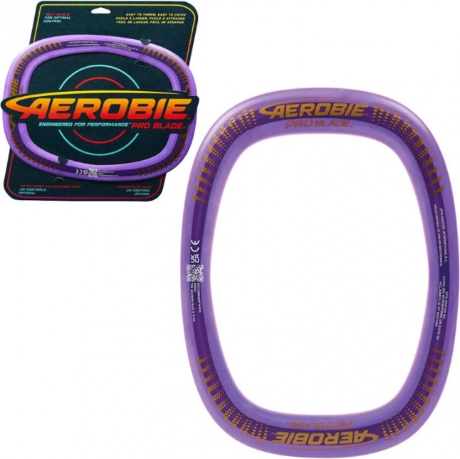 Летящ диск Aerobie Pro Blade играчка за навън