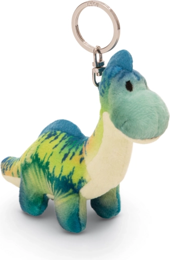 Ключодържател NICI Dino Snackilus зелен 11 см
