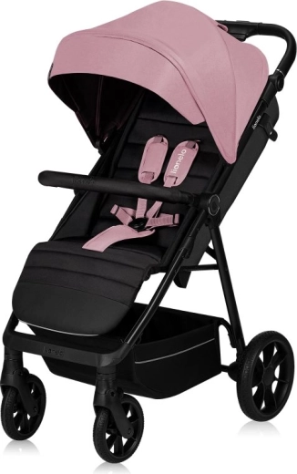 Спортна количка Lionelo Mira Pink Rose