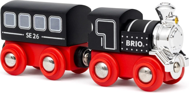 BRIO World Steam Train Special Edition 2026
