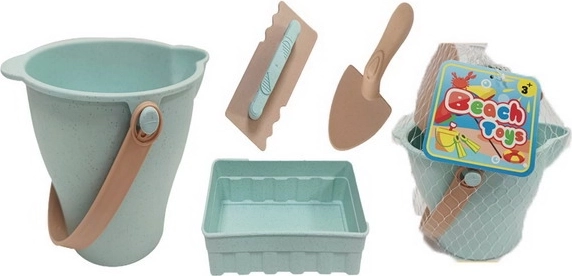 Sand Set 4 pcs