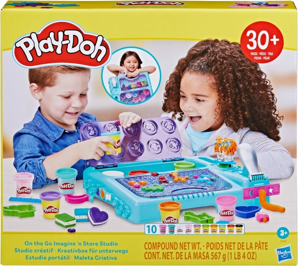 Play-Doh голямо студио за моделиране