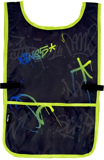 Престилка тип пончо Graffiti за момчета