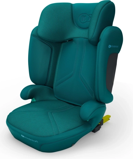 Автоседалка Kinderkraft XPAND 2 PRO i-Size 100–150 см, зелена