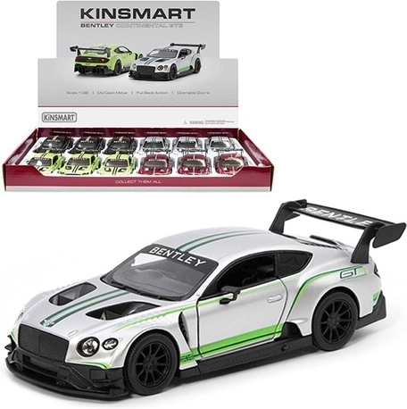 Bentley Continental GT3 Collectible Model
