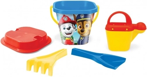 Комплект за пясък 5 части PAW PATROL
