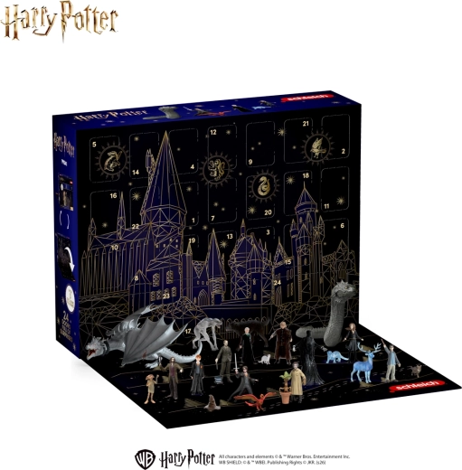 Harry Potter Mini Figure Advent Calendar, Series 2