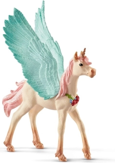 Schleich Sparkling Unicorn-Pegasus Foal Bayala