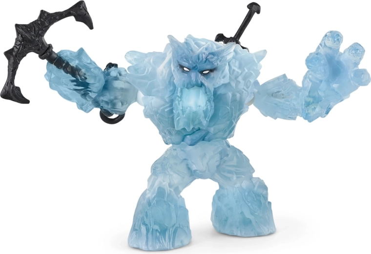 Леденият великан Schleich Eldrador