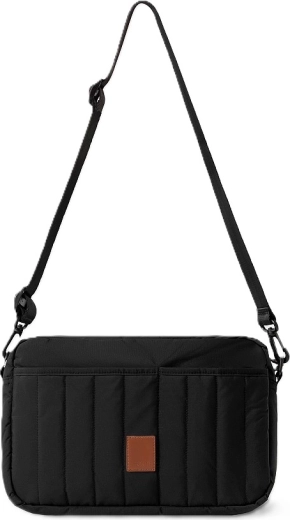 Leokid органайзер за детска количка black pebble new