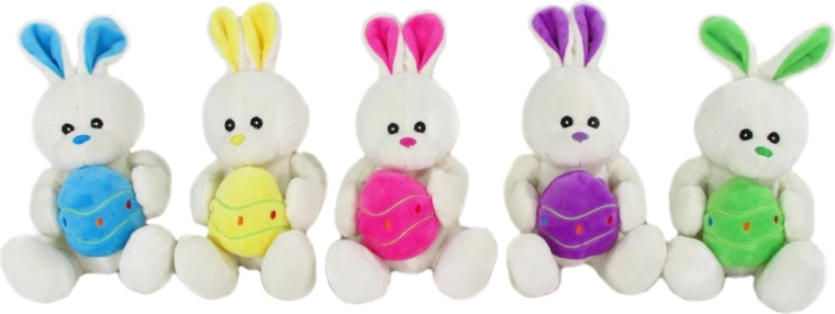 Bunny with Easter Egg – Decoration