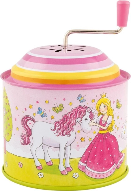 Музикална кутия GOKI принцеса – мелодия Twinkle, Twinkle, Little Star