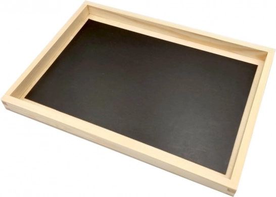 Wooden Magnetic Pad WABI PAD 35 × 25 cm