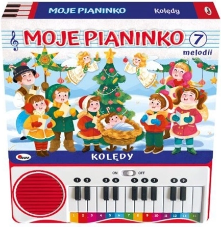My Little Piano: Carols
