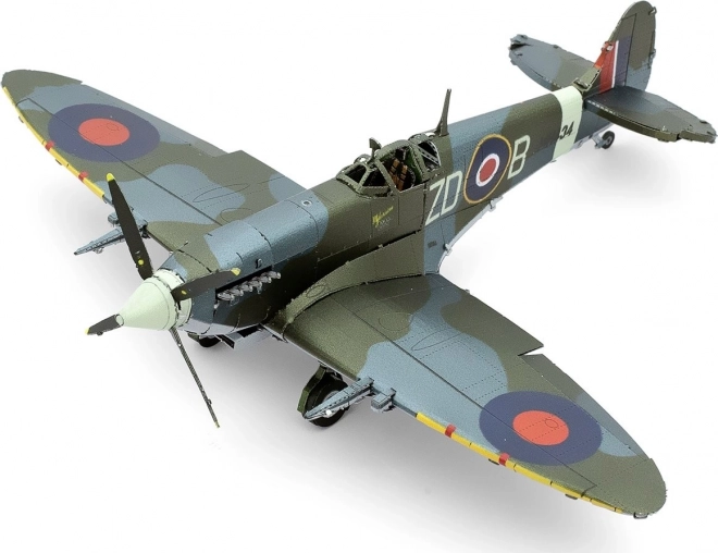 METAL EARTH 3D Puzzle Aircraft Supermarine Spitfire