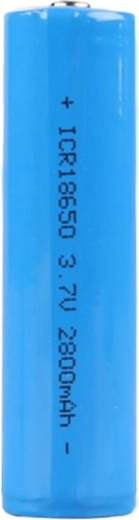 Solight replacement Li-Ion 18650 battery 2800 mAh 3.7 V