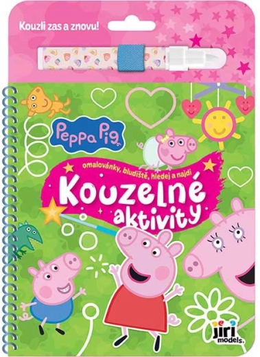 Magic Activities Peppa Pig