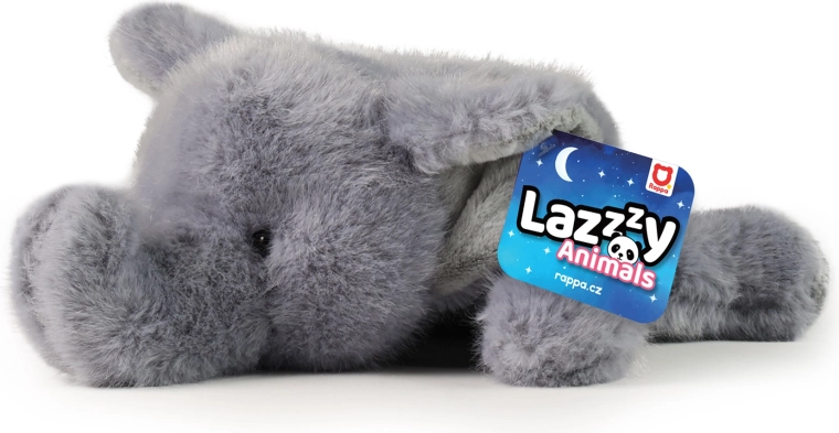 Плюшен слон Lazzy Animals 29 см