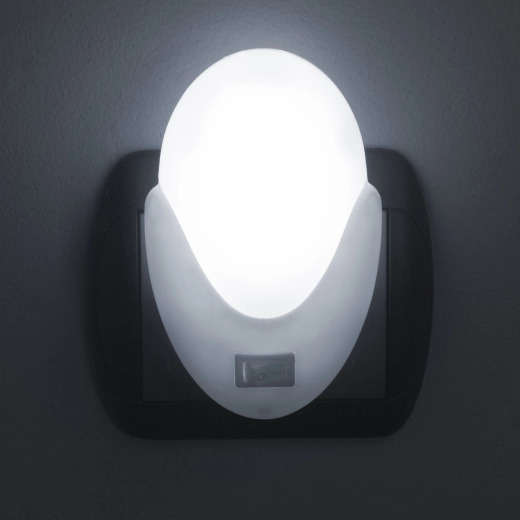 LED нощна лампа Phenom с превключвател