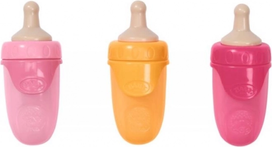 BABY born шише с капачка, 3 варианта