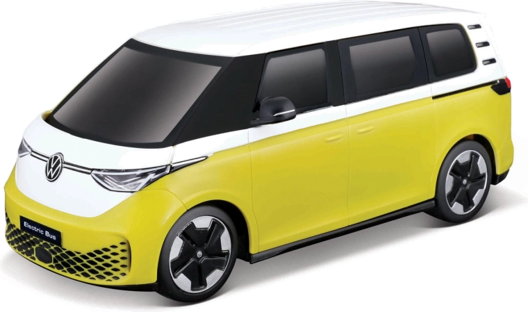 Maisto RC Volkswagen Electric Bus жълт 1:24