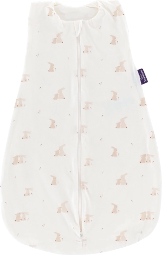 Träumeland summer sleeping bag Liebmich Hophop bunny beige 80 cm