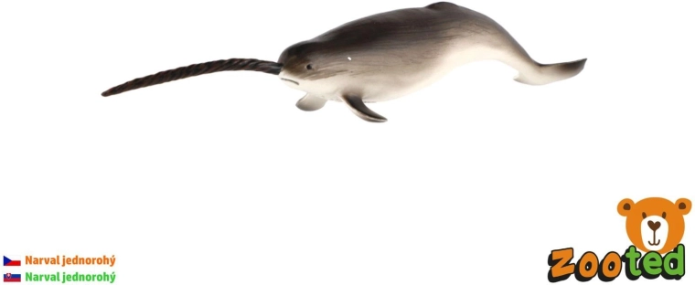 Narwhal Figurine 20 cm
