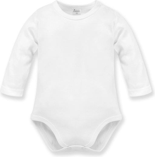 Pinokio long-sleeve bodysuit Lovely Day white 68