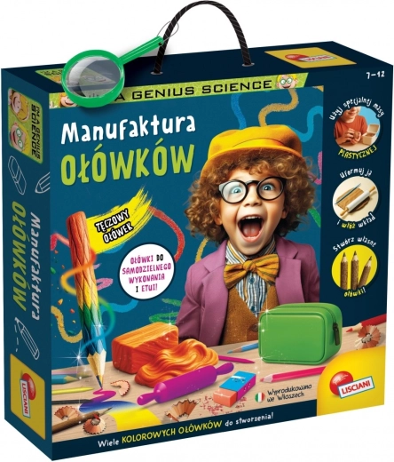 I'm a Genius science фабрика за моливи