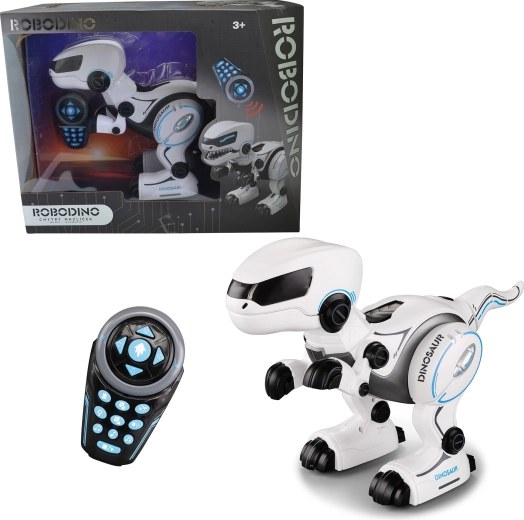 Роботизиран динозавър с дистанционно управление T‑Rex IR Robodino